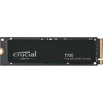 2 TB SSD Crucial T700 3D-NAND NVMe PCIe M2 Gen5 (CT2000T700SSD3)