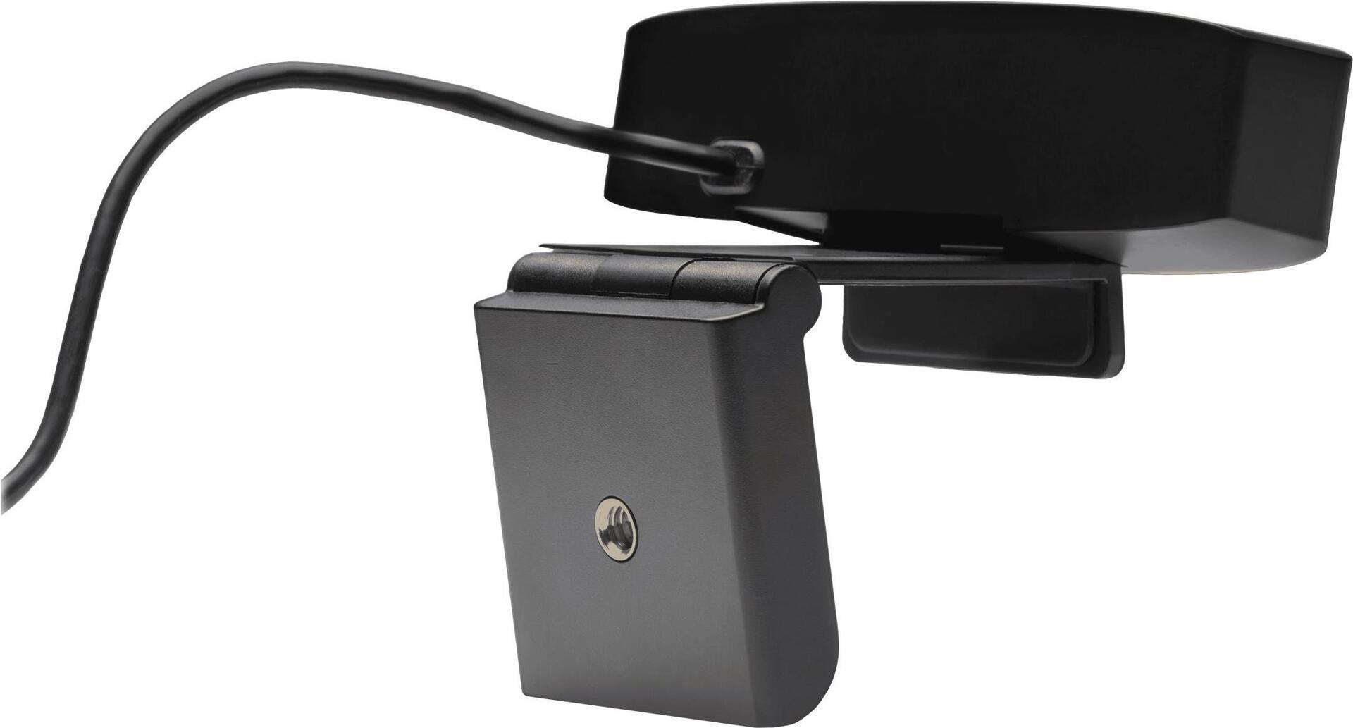 Konftel Cam10 USB-Konferenzkamera 1080p Schwarz
