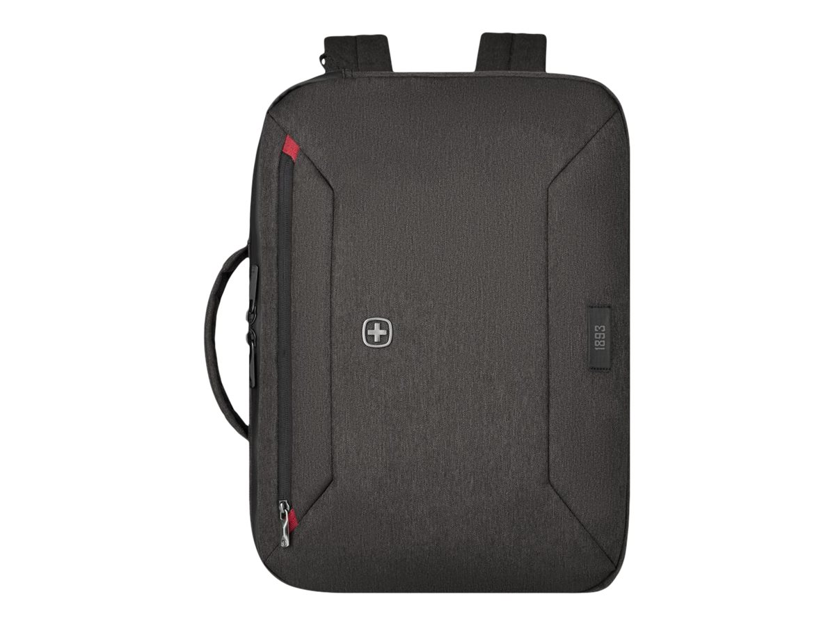 Wenger MX Commute Notebook-Tasche 16" Heather Gray