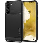 Spigen Rugged Armor Handy-Schutzhülle 15,5 cm (6.1" ) Cover Schwarz (ACS03986)