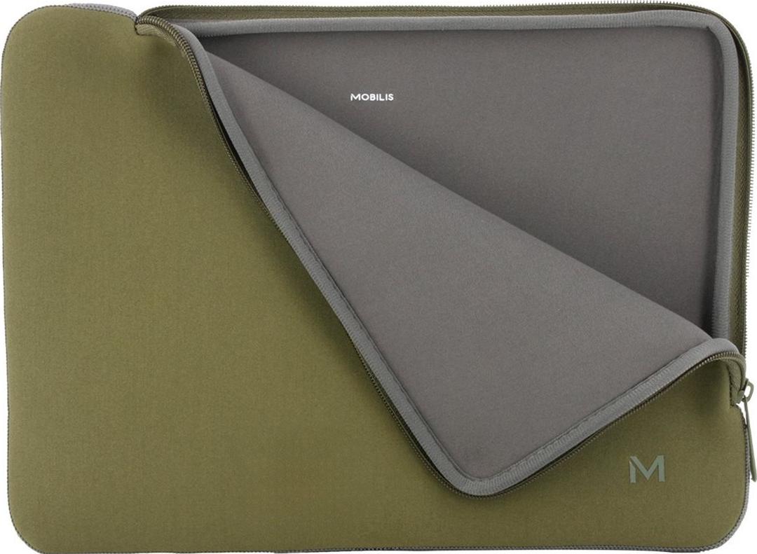 Mobilis Skin Sleeve 12.5-14'' - Khaki and Grey (049020)