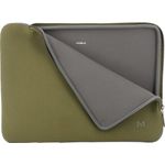 Mobilis Skin Sleeve 12.5-14'' - Khaki and Grey (049020)