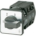 Eaton TM-2-8231/EZ Elektroschalter Kippschalter 1P Schwarz - Metallisch (000700)