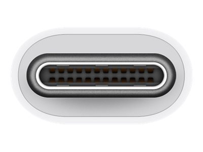 Apple USB-C-auf-USB-Adapter USB Typ A zu USB-C Weiß