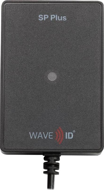 RF IDEAS pcProx Plus SP MIFARE Secure USB Black Reader (RDR-80MH1AKU)