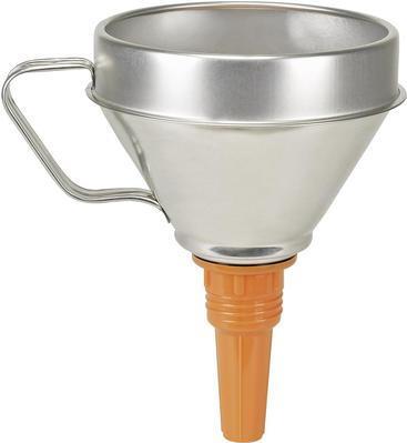 PRESSOL Metall-Trichter Gerade (02342)