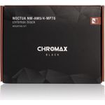 Noctua NM-AM5/4-MP78 CHROMAX.BLACK (NM-AM5/4-MP78 CH.BK)