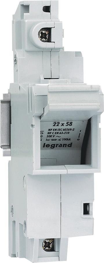 Legrand 021601 Sicherungstrenner 400 V (021601)