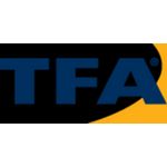 TFA Dostmann 60.3550.16 Funk Wanduhr 24.5 cm x 4.2 cm Rosa (60.3550.16)