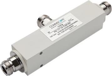 ANDREW 10 dB Tapper 340-6000 MHz N female (CT-10-TUW-NI6)