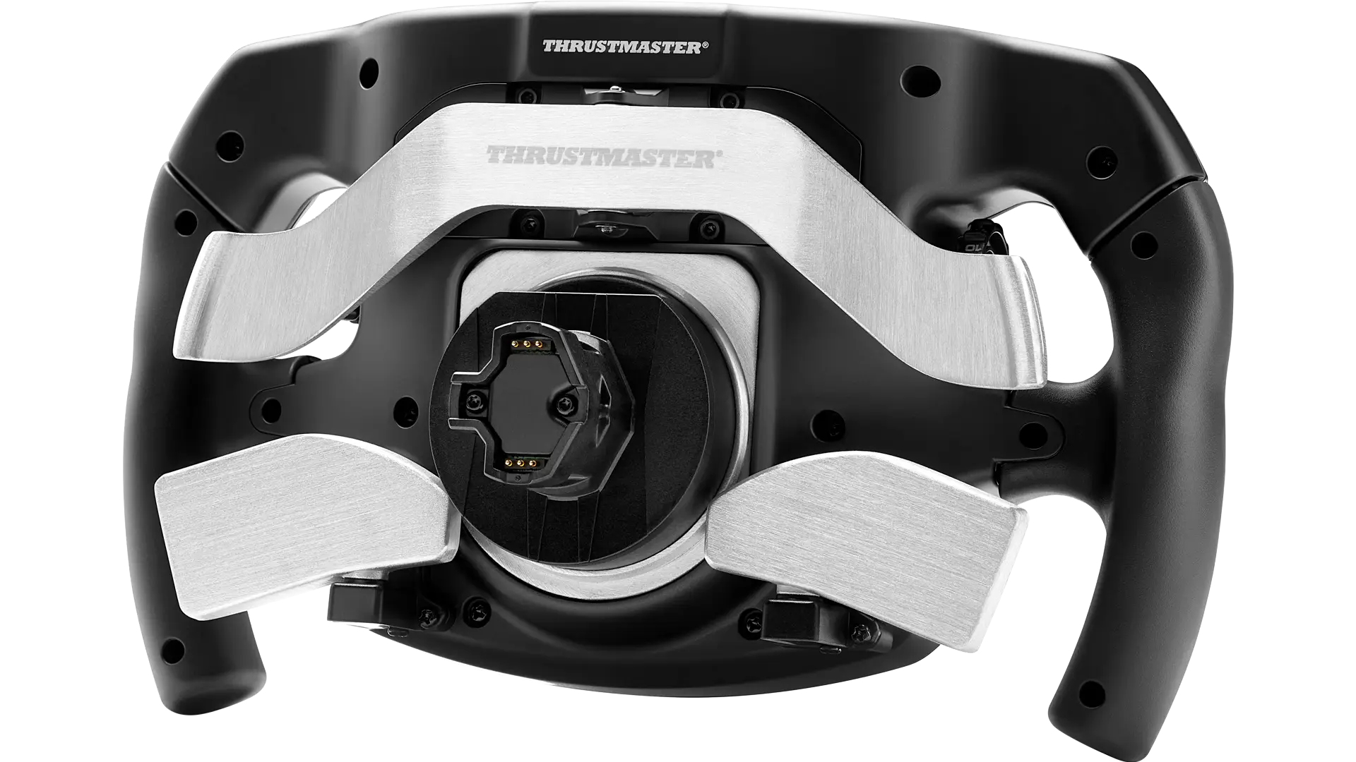 Thrustmaster Formula Wheel Add-On Ferrari SF-25 Edition Lenkrad für PC, PS5, PS4 Schwarz
