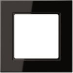 Jung Rahmen 1-fach waage/senkrecht A 5581 BF SW (A5581BFSW)