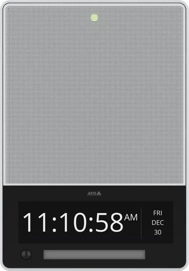 Axis C1710 Network Display Speaker - Lautsprecher (02959-001)