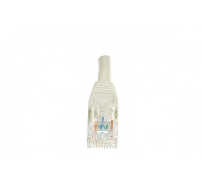 exertis Connect Patchkabel Cat6 1 m RJ-45 Grau