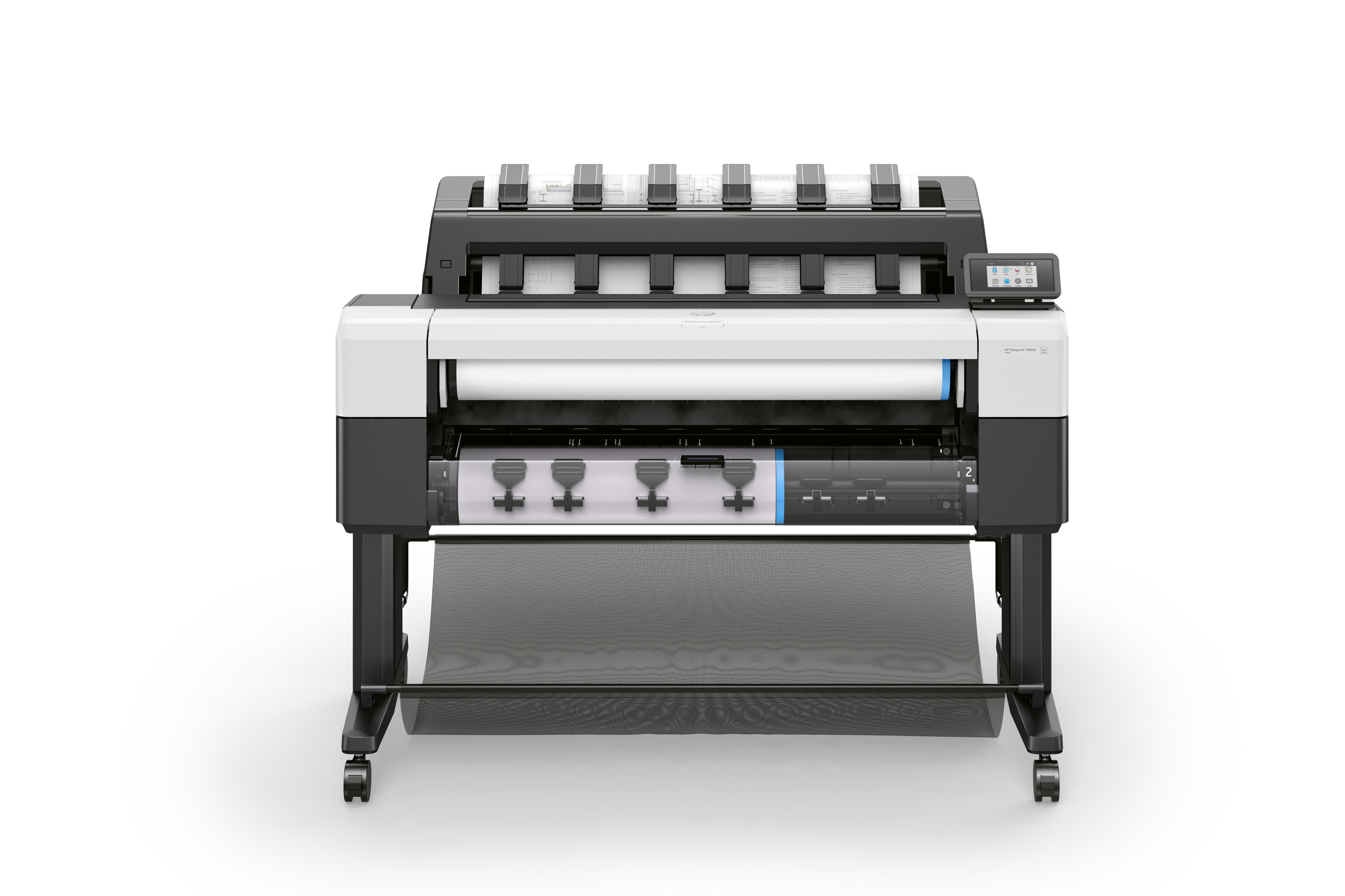 HP DesignJet T1600dr PostScript 36" Großformatdrucker