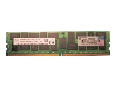 HPE 64 GB DDR4 LRDIMM 288-pin 2133 MHz ECC Server-Speichermodul