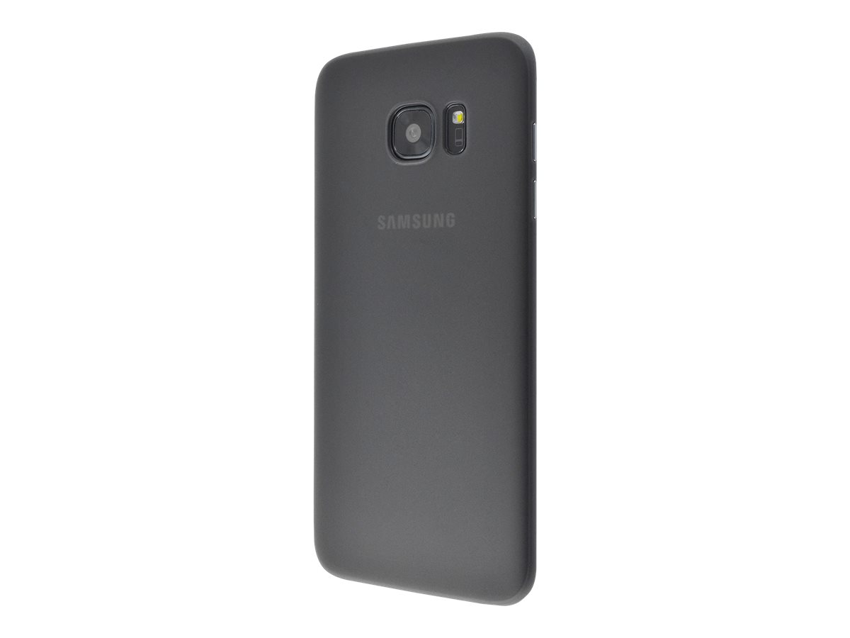 Azuri Ultra Thin Schutzhülle für Samsung Galaxy S7 Edge 0,02 mm Schwarz