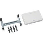 Baustein UG11A1 150x250mm m. Kabelabf. (UG11A1)