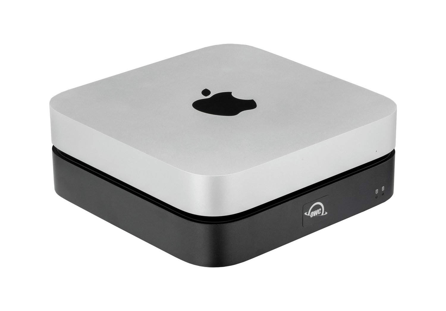 OWC miniStack STX Thunderbolt 4 Mattschwarz