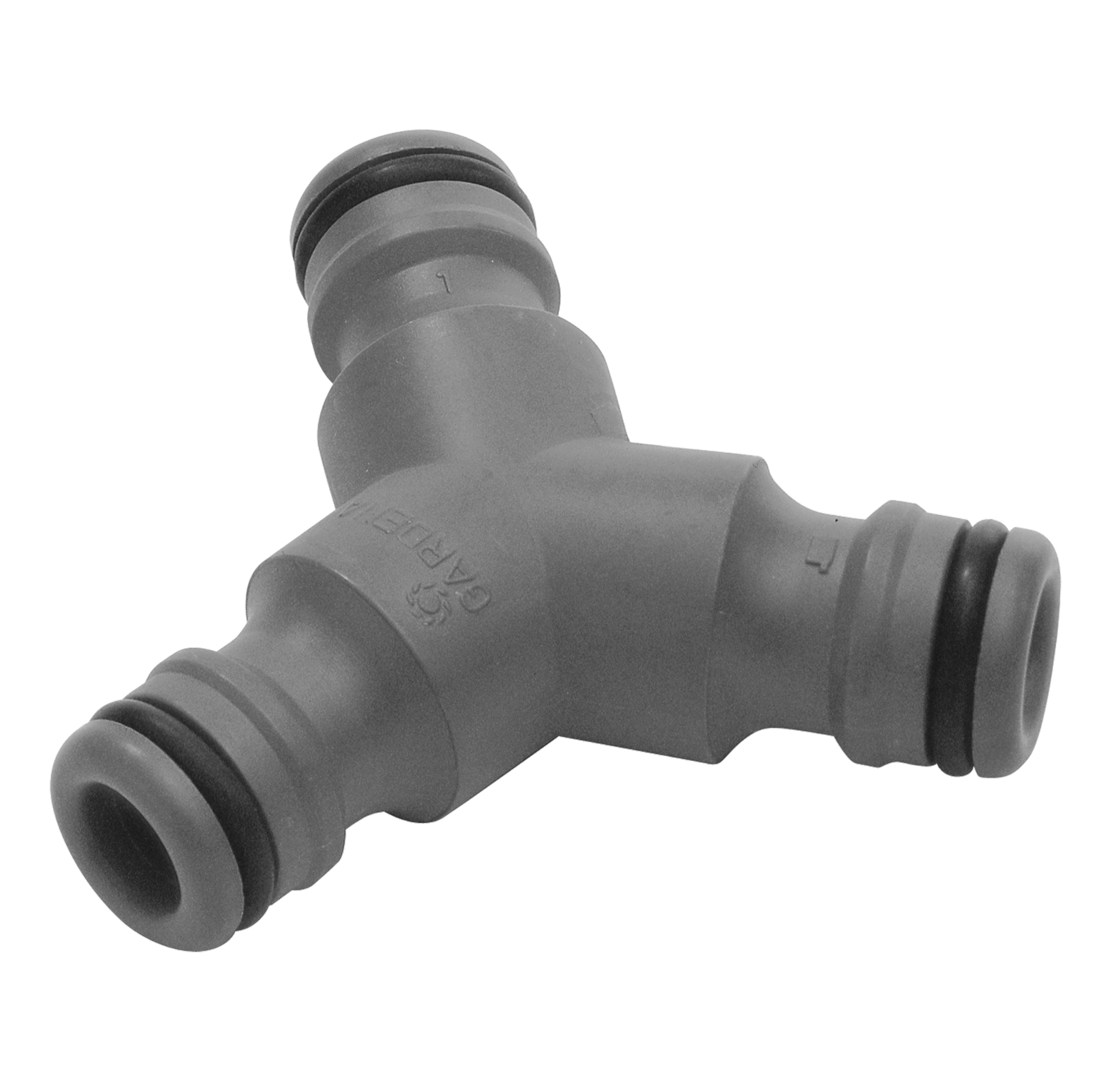 Gardena Original System 934-50 Y-Stück Grau