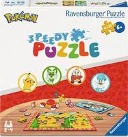 Ravensburger Kinderpuzzle 4x35 Teile (12004179)