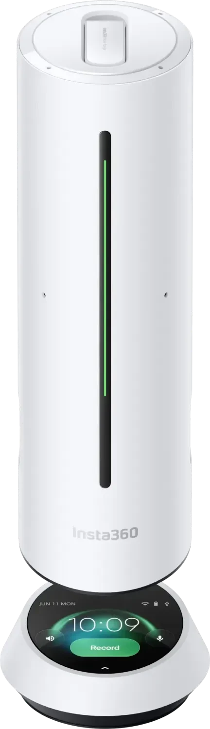 Insta360 Speakerphone Wave Arctic White (Wave-White)