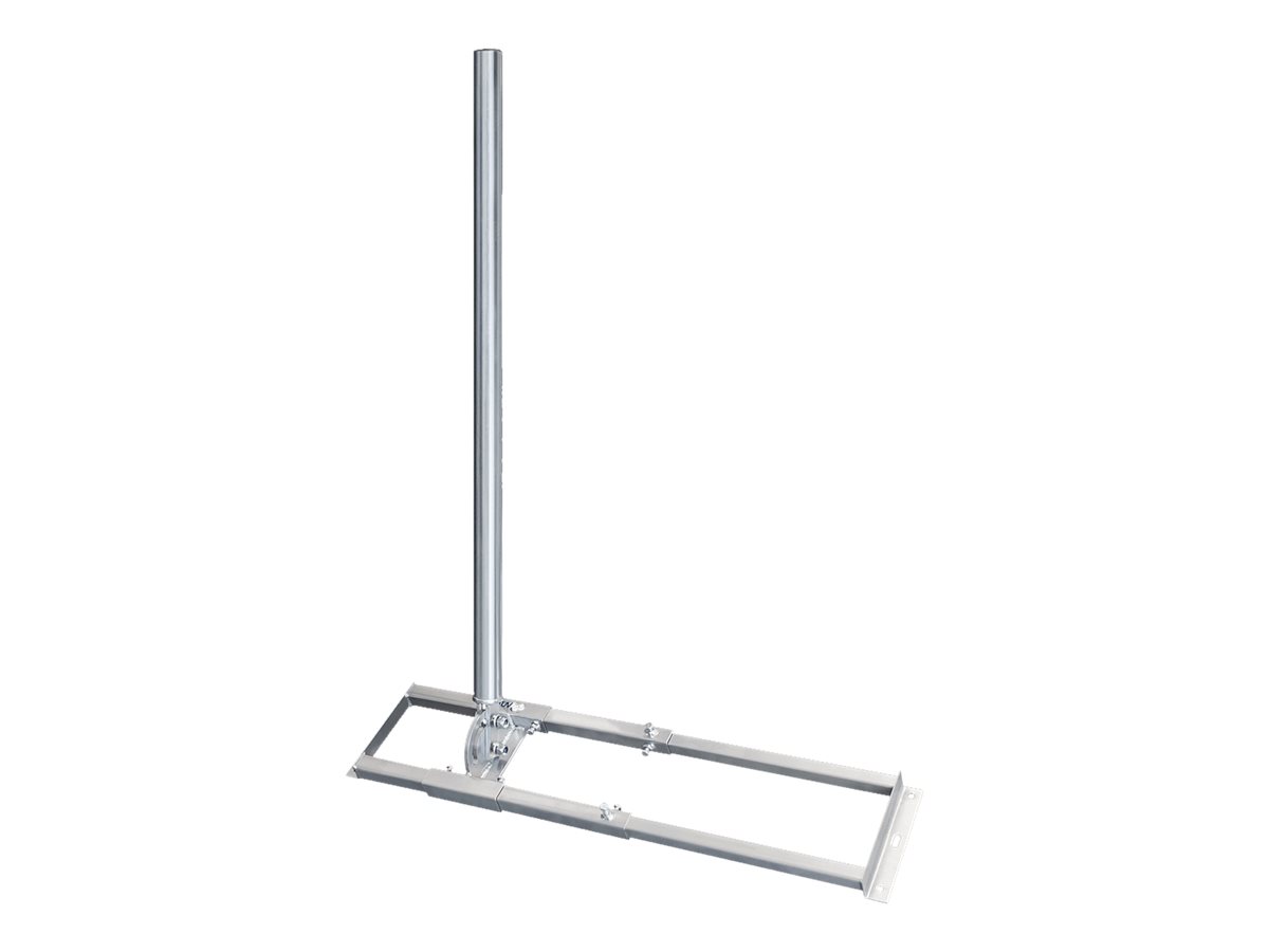 Megasat Profi-Line Dachsparrenhalter 95 cm Grau