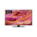 Samsung Neo QLED QN90F 4K Vision AI QLED-TV EEK F A (GQ43QN90FATXZG)