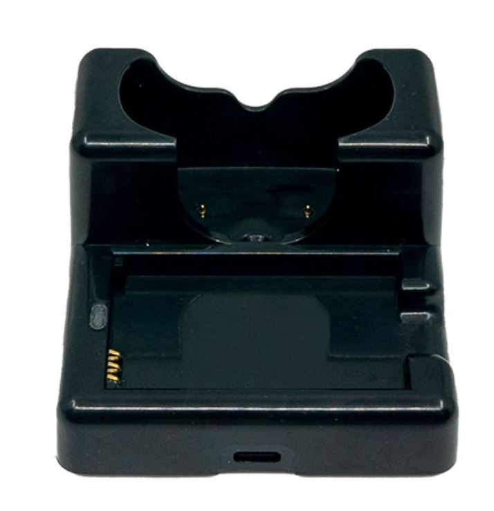 UNITECH RP902 1-Slot charging cradle with spare battery charging sloy (5000-900096G)