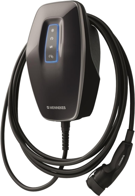 Mennekes Wallbox Amtron AMTR4 You 510 22C2BK (1315002205BK)