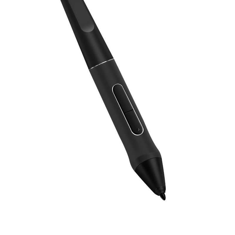 HUION Kamvas Pro 13 (2.5K) Grafiktablett 13,3" 2560 x 1600 5080 lpi USB Typ-C Silber