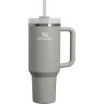 Stanley 10-10824-603 Thermobecher Quencher H2.0, 1,2L, Asche (10-10824-603)