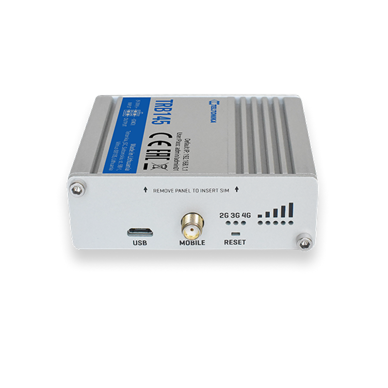 Teltonika TRB145 - Gateway - Gleichstrom TRB145 TRB145003000
