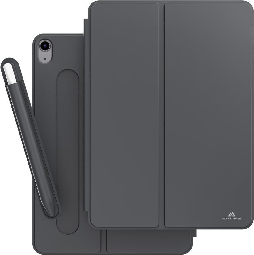 Black Rock Tablet-Case Folio für Apple iPad 10.9 (2022), Schwarz (00220629)