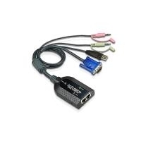 ATEN KA7178 USB Virtual Media KVM Adapter Kabel mit Audio (CPU Module) (KA7178)