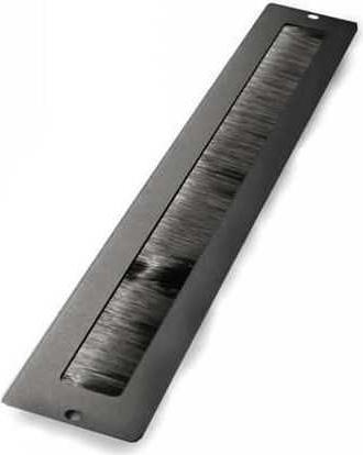 IT-BUDGET Kabeleinlassmodul für 19"-Schränke SRK in Boden und Dach vorne und hinten (90ITBSRKBUEMS)