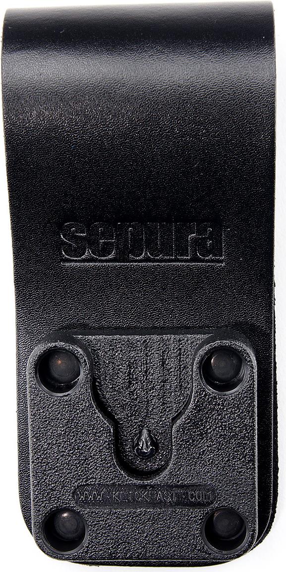 Sepura Verlängerte Gürtelschlaufe zur Verwendung mit Klick-Fast Halteknopf für STP8/9000, STP8X, SC20, SC21 optional zu verwenden mit 300-00911 oder 300-00955 (300-00912)