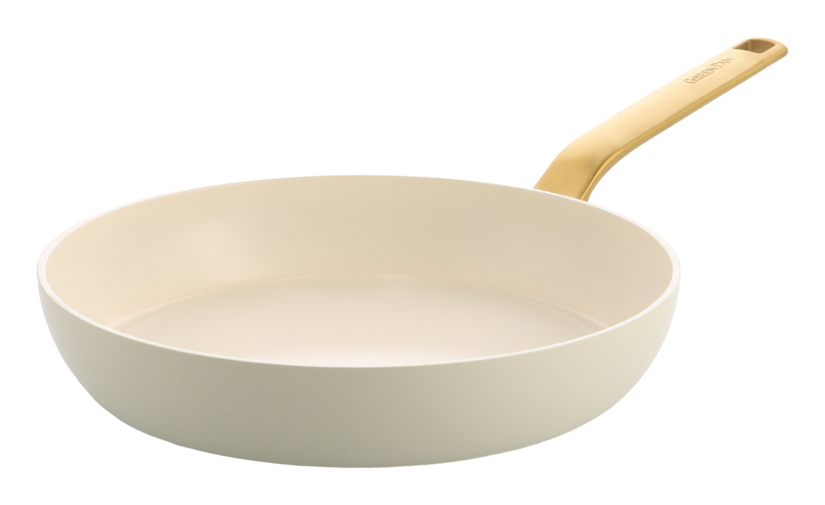 GreenPan Evolution Bratpfanne 28 cm Weiß