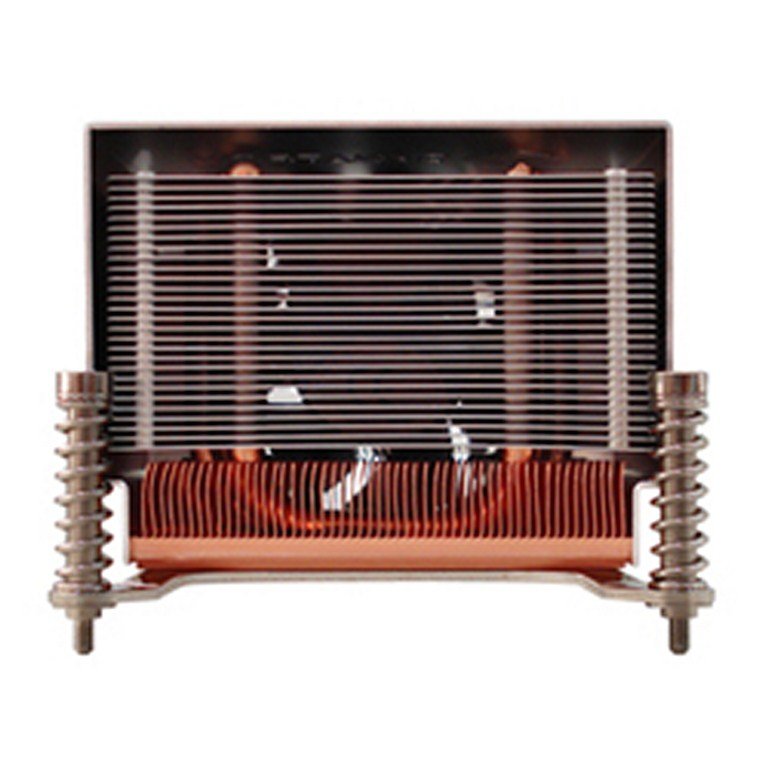 Dynatron K-666 Prozessor-Luftkühler 2U Aluminium/Kupfer für LGA1155 LGA1156 60 mm