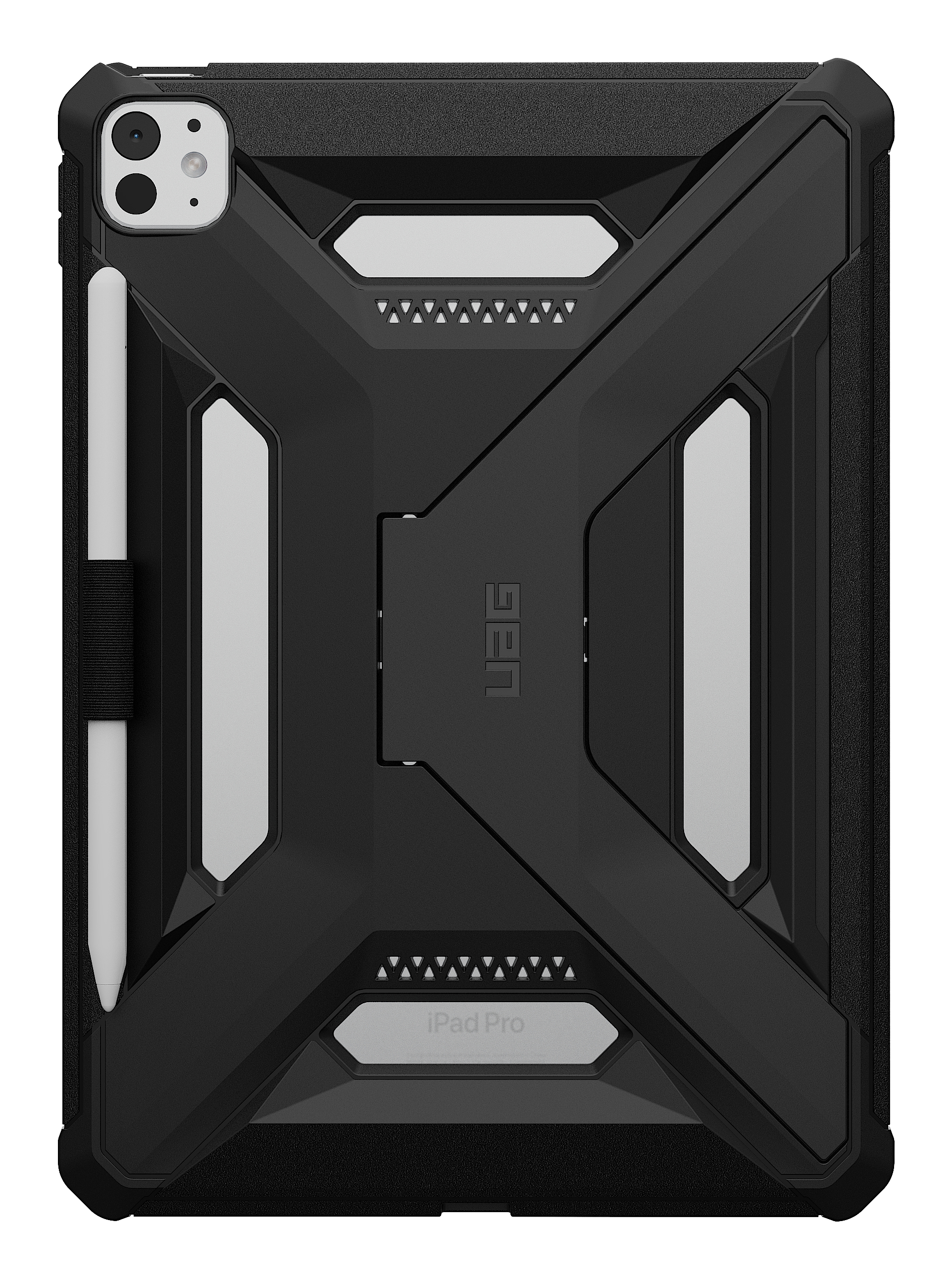 Urban Armor Gear Scout+ Cover Apple iPad Pro 11" Black