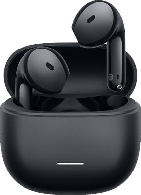 Xiaomi Redmi Buds 8 Active Wireless Headset Black, BHR08JPGL (BHR08JPGL)