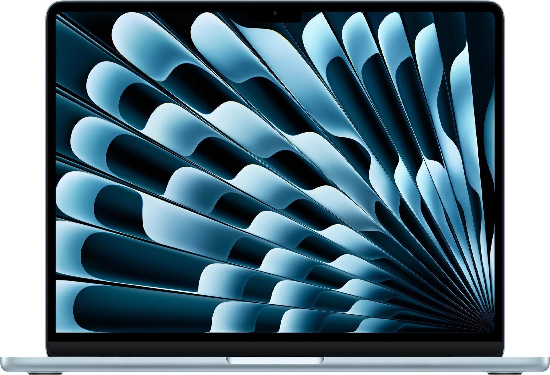 APPLE MACBOOK AIR 13 M5 10C/10C/16C 24GB 1TB 30W - SKY BLUE (MDHK4D/A)