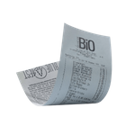 Bonrollen Thermo Blue4est, Heipa, 80 mm, 80 mm, 12.7 mm, EC-Cash Bonrolle, Heipa, Rollenbreite: 80 mm, Rollendurchmesser: 80 mm, Kerndurchmesser: 12.7 mm, Grammatur: 48 g, EC-Cash, Bisphenol frei, Grammatur: 48g - 40 Stück (55080-70186)