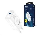 3mk Netzladegerät HARDY Charger PD 2in1 33W für Apple (5903108561938)