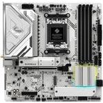 ASRock B850M Steel Legend WiFi AM5 mATX HDMI/DP DDR5 (90-MXBS2-A0UAYZ)