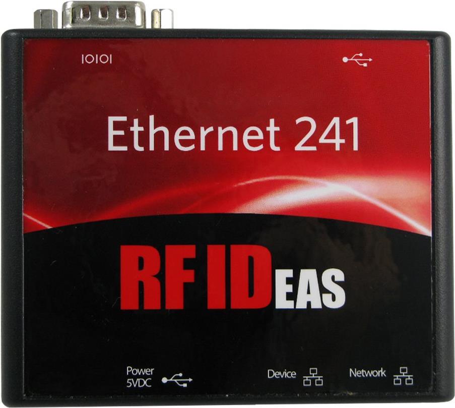 RF IDeas Converters Ethernet 241 (C-N11NCK4)