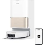 Dreame L50 Pro Ultra Saug-/Wischroboter inkl. Absaug-/Reinigungsstation weiß (L50 Pro Ultra)