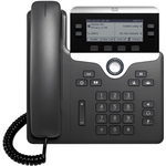 CISCO SYSTEMS IP Phone 7821 with Multiplatform Phone firmware (CP-7821-3PCC-K9=)