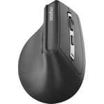 Rapoo EV310M Dunkelgrau Wireless Ergonomic Mouse (R-13049)