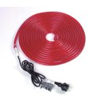 EUROLITE RUBBERLIGHT RL1-230V rot 5m (50506043)